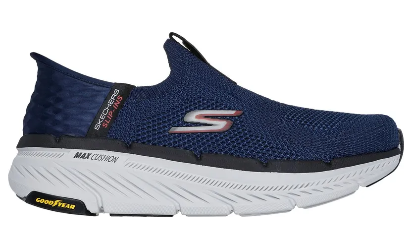 Skechers Slip-ins: Max Cushioning Premier 2.0 Sneaker Marine