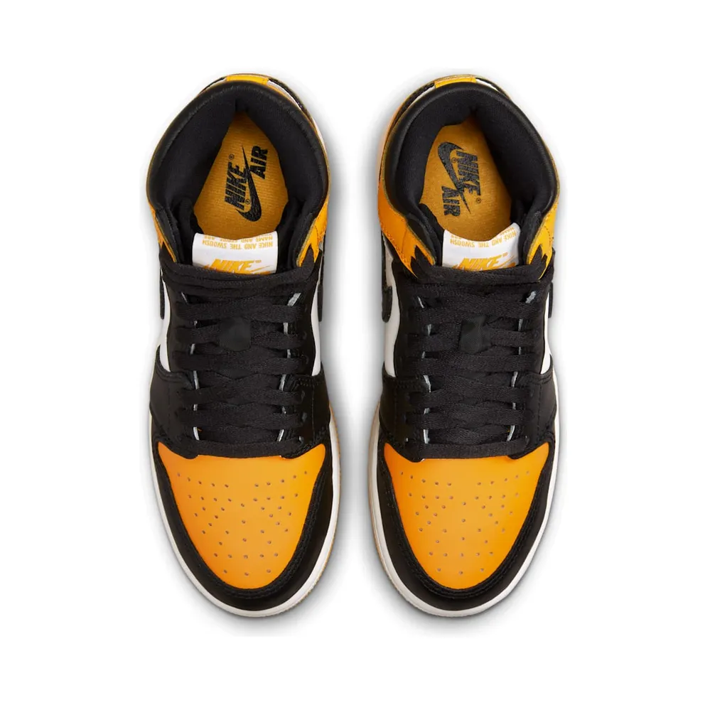 Air Jordan 1 GS “Yellow Toe” (575441-711)