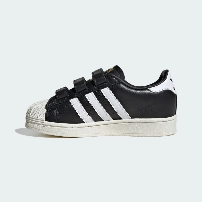 adidas Superstar Comfort Closure Hello Kitty Core Black Cloud White Red (IG6996)