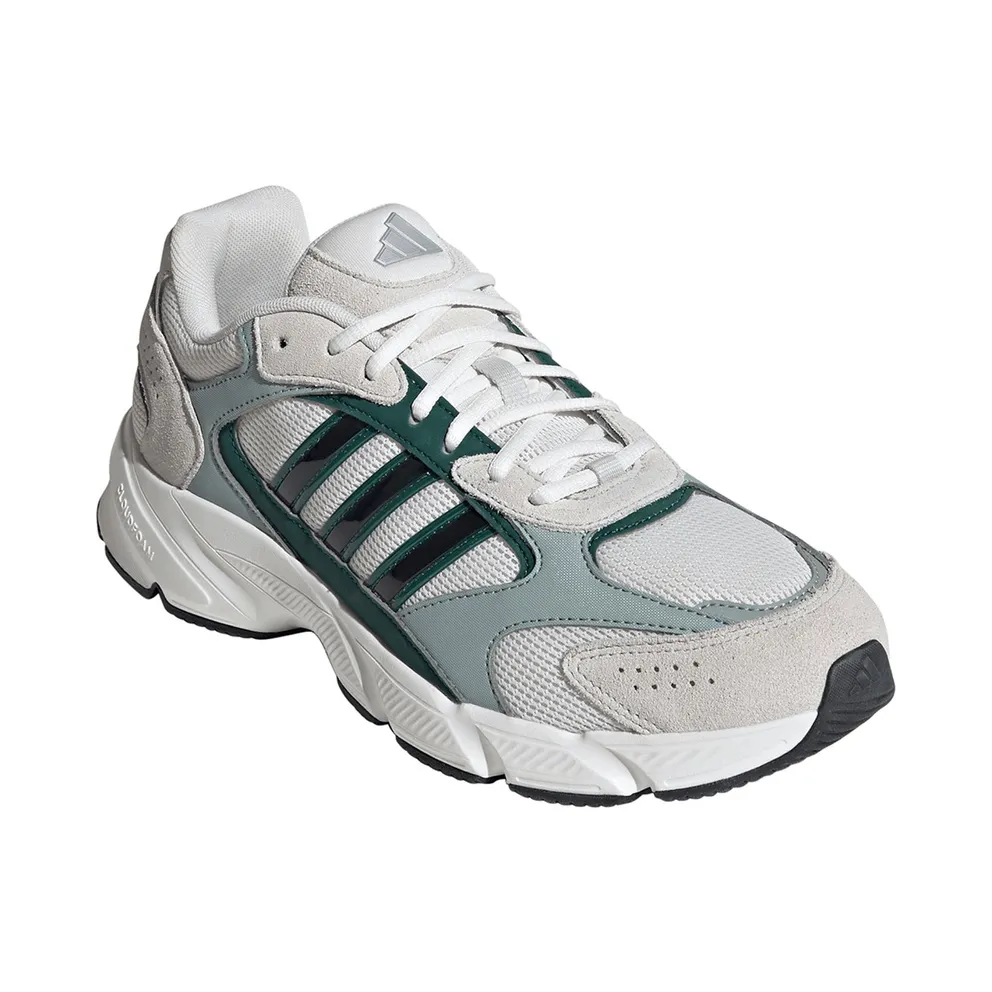 adidas Crazychaos 2000 “Core White / Core Black / Wonder Sage” (JS0069)
