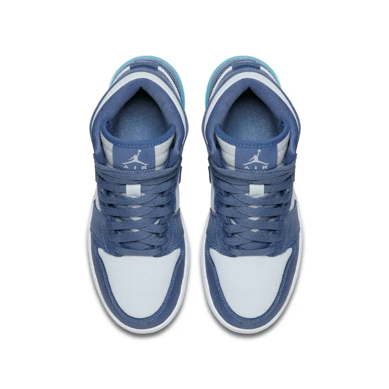 Air Jordan 1 Retro High OG GS “Blue Moon” (332148-407)