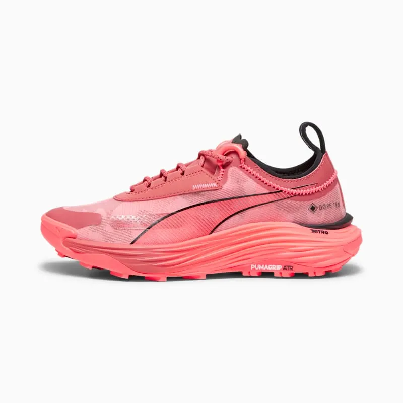 Puma Voyage Nitro 3 Gore-Tex Seasons Fire Orchid (377839-02)