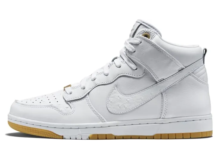 Nike Dunk Comfort Premium QS ‘White Pack’ White/White (716714-101)
