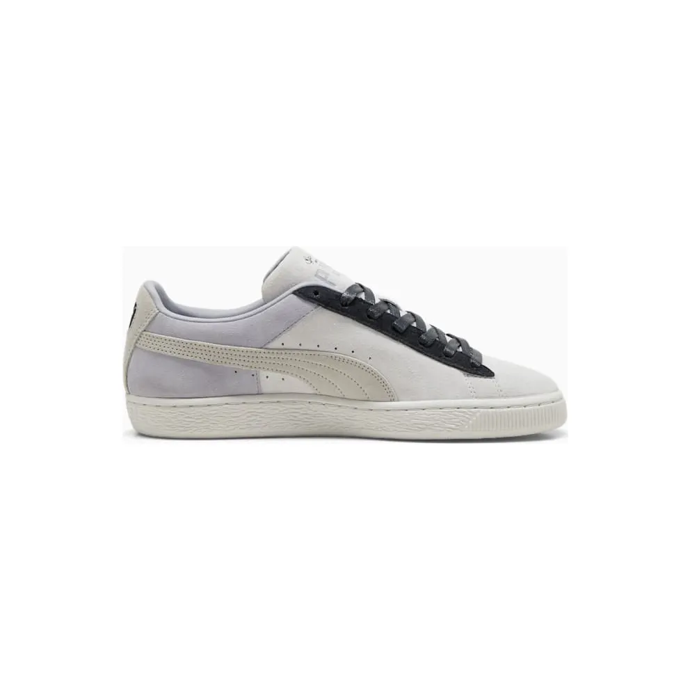 Puma Suede Iconix “Silver Mist” (395782-02)