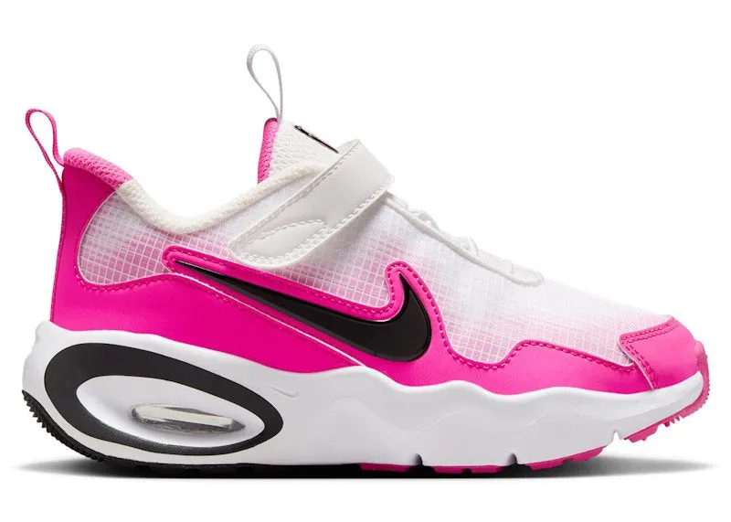 Nike Air Max Nova White Laser Fuchsia Black (FN4459-101)