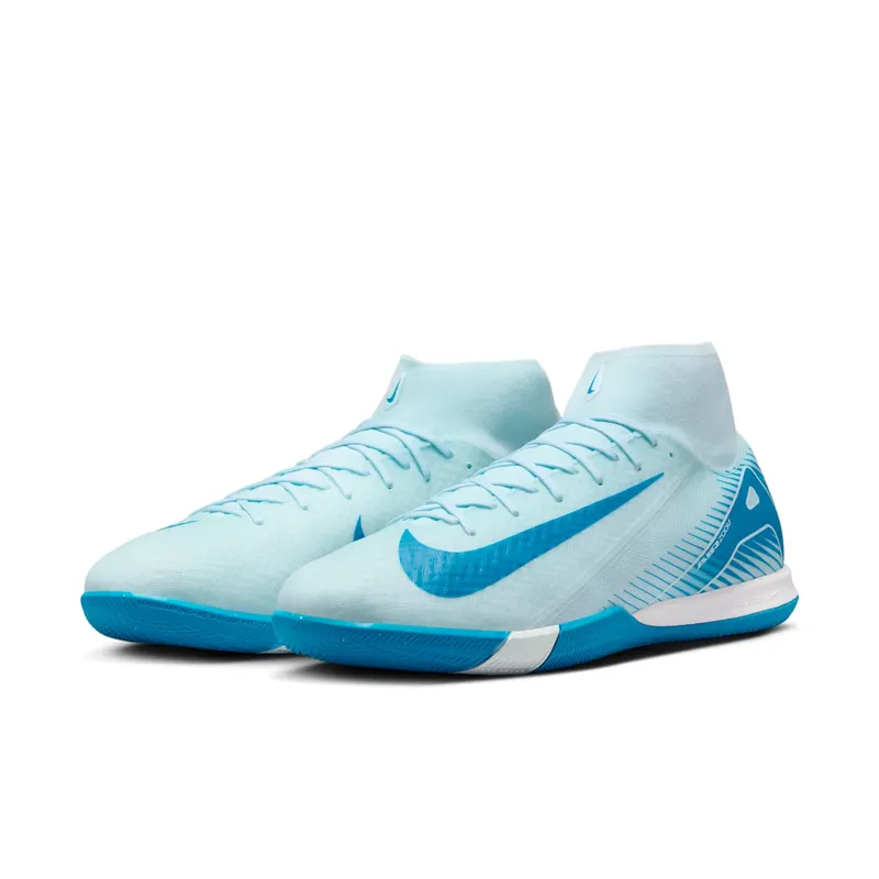 Nike Mercurial Superfly 10 Academy IC Glacier Blue Orbit (FQ8332-400)