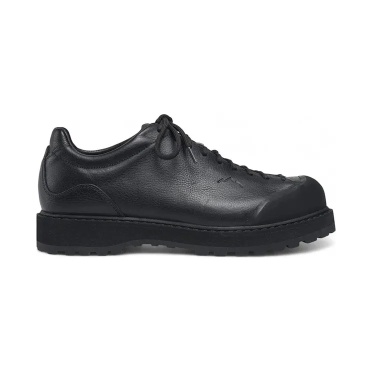 Diemme Leather Ampezzo Black Leather (DI25FWAMM-F01L011BLK)