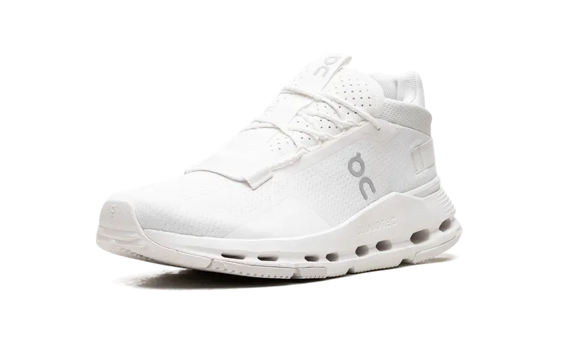 On Running Cloudnova 2 “White” (3WE30220108)