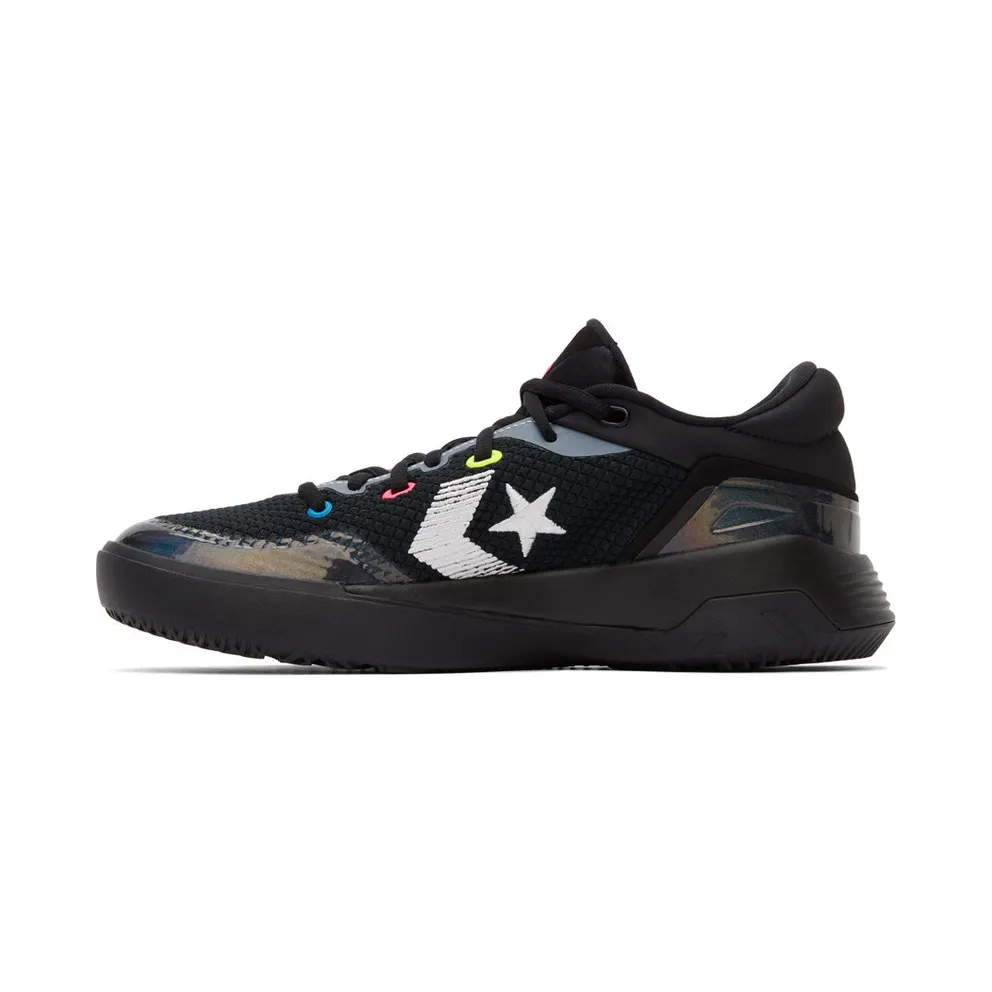 Converse Converse G4 Iridescent Low Top Black/volt/black (170427C)
