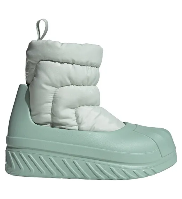 adidas adiFOM Superstar Winter Boot Linen Green Hazy Green (IG2161)