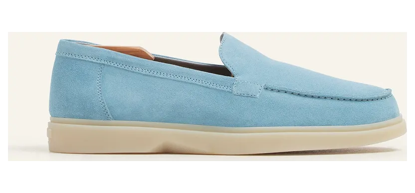 Mason Garments Blue (SS24-33H-46)