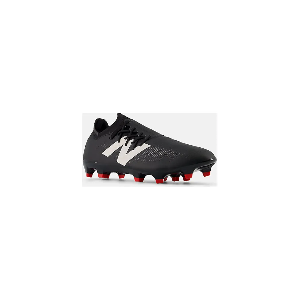 New Balance Furon Pro FG V7 Black White True Red (SF1FB75)