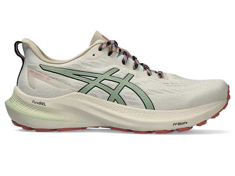 Asics Gt-2000 12 Tr Nature Bathing/Rose Rouge (1012B587.250)