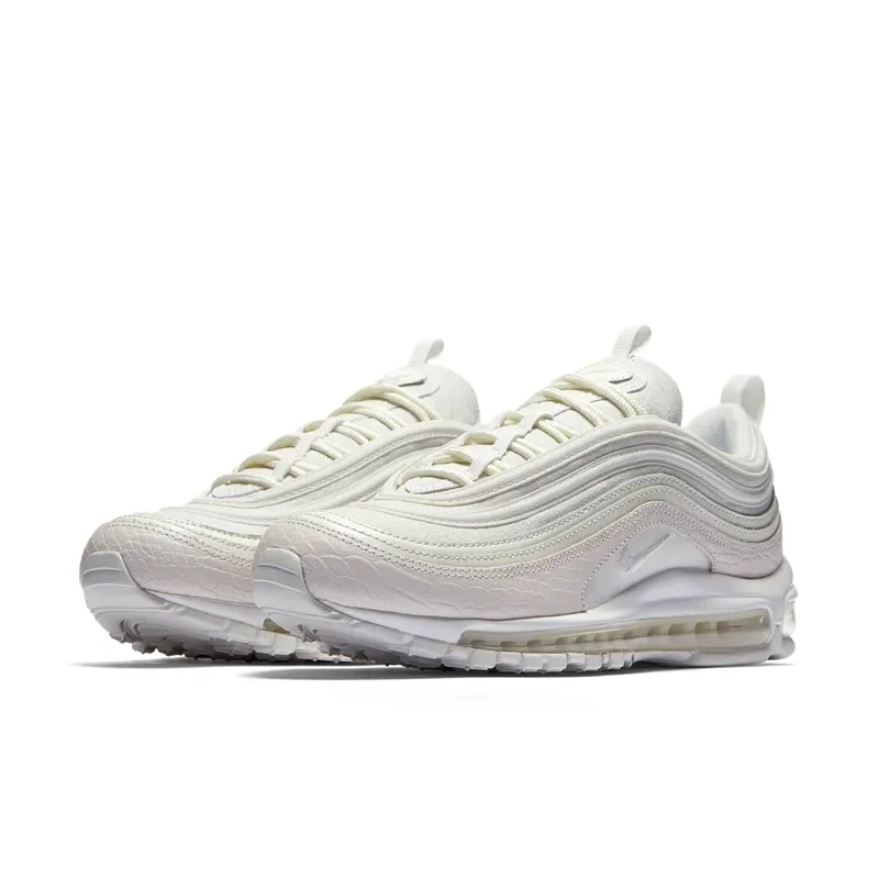 Nike Air Max 97 Snakeskin Summit White (921826-100)
