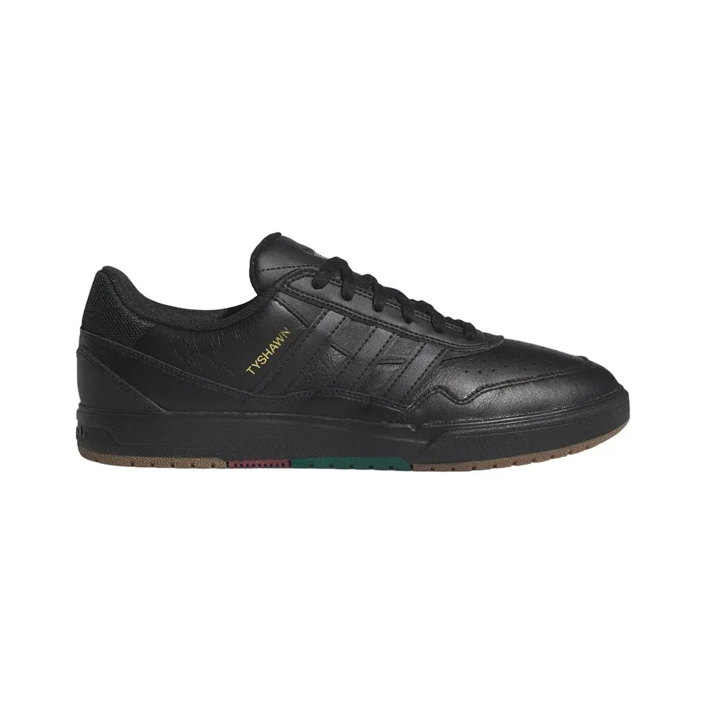 adidas Tyshawn II Core Black Collegiate Green (IF9709)