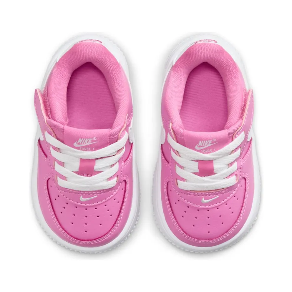 Nike Force 1 Low EasyOn TD “Playful Pink” (FN0236-600)