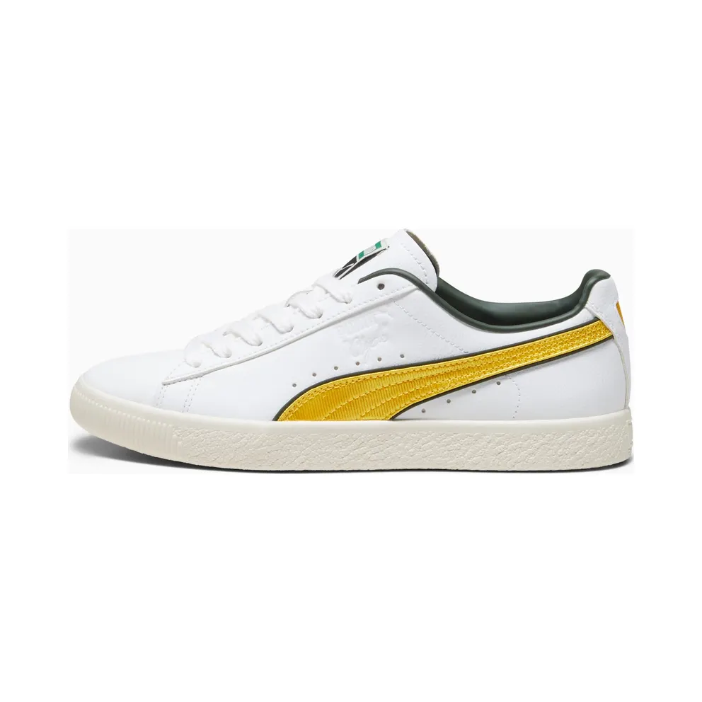 Puma Clyde Varsity Weiß (394684-02)