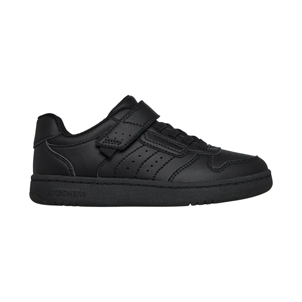 Skechers Quick Street Sneaker Black