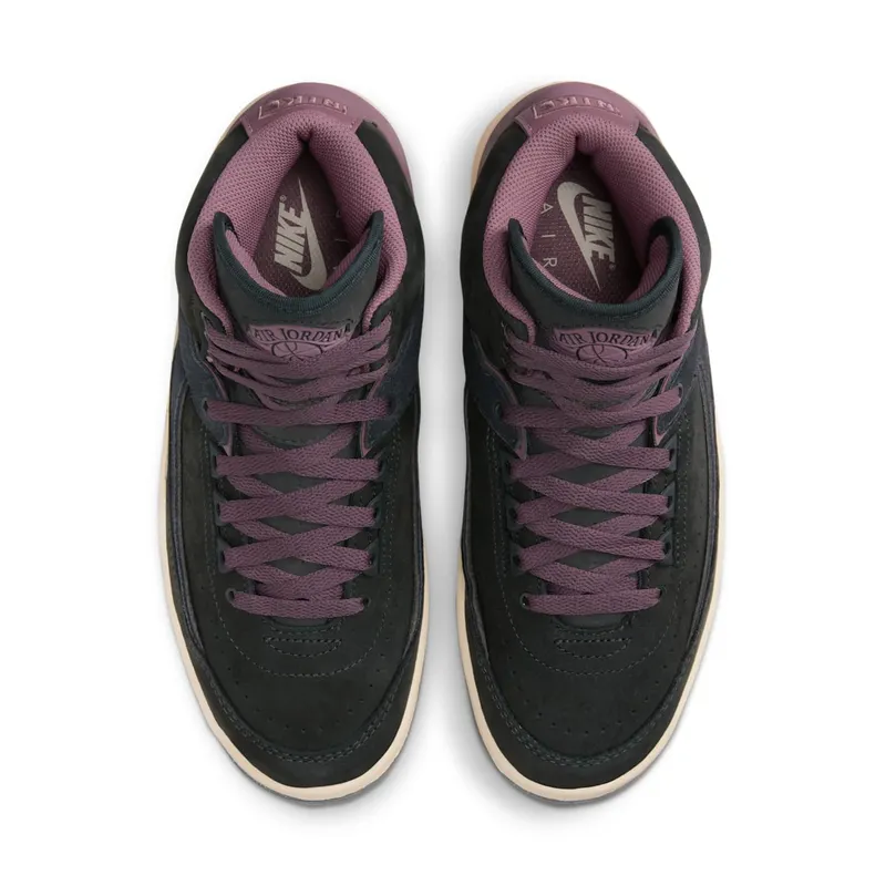 Air Jordan 2 Retro Off-Noir/Guava Ice/Cool Grey/Sky J Mauve (DX4400-005)