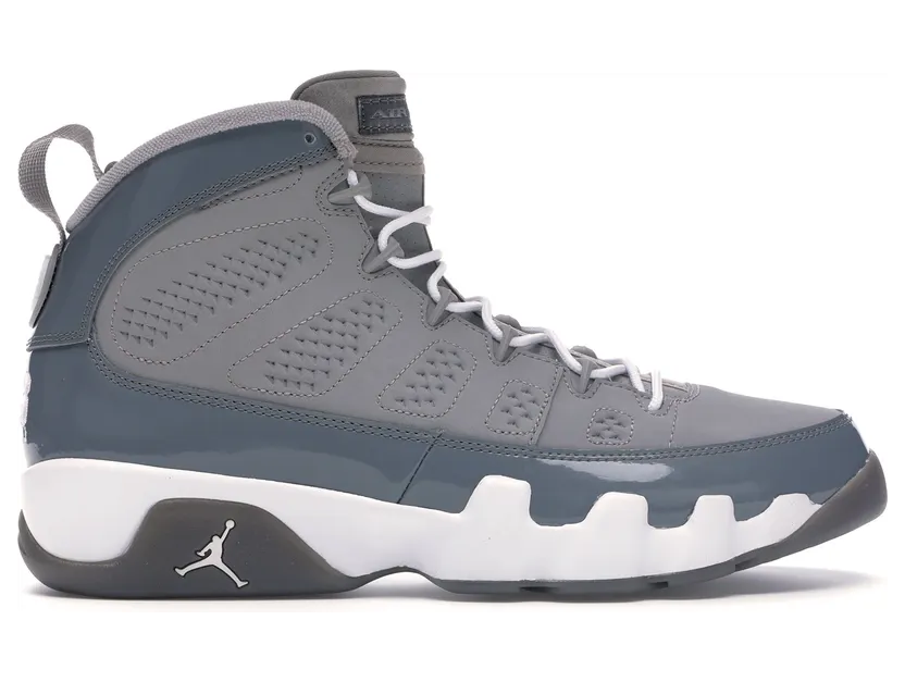Jordan 9 Retro Cool Grey (2012)