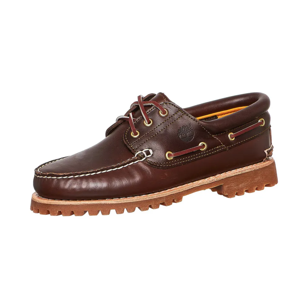 Timberland Authentics 3 Eye Classic Lug Brown (TB0300032141)