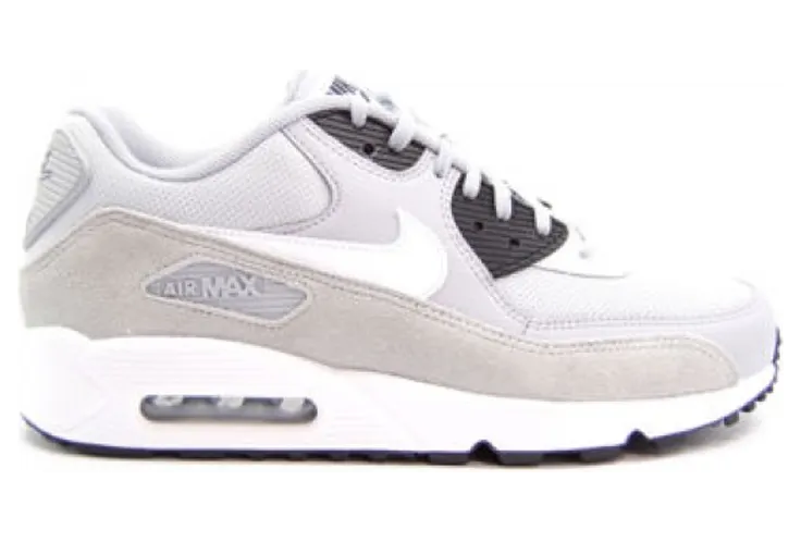 Nike Air Max 90 Wolf Grey White (W)