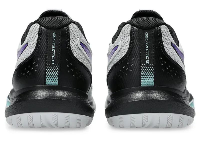ASICS GEL-TACTIC 13 “Concrete / Radiant Amethyst” (1071A114-022)
