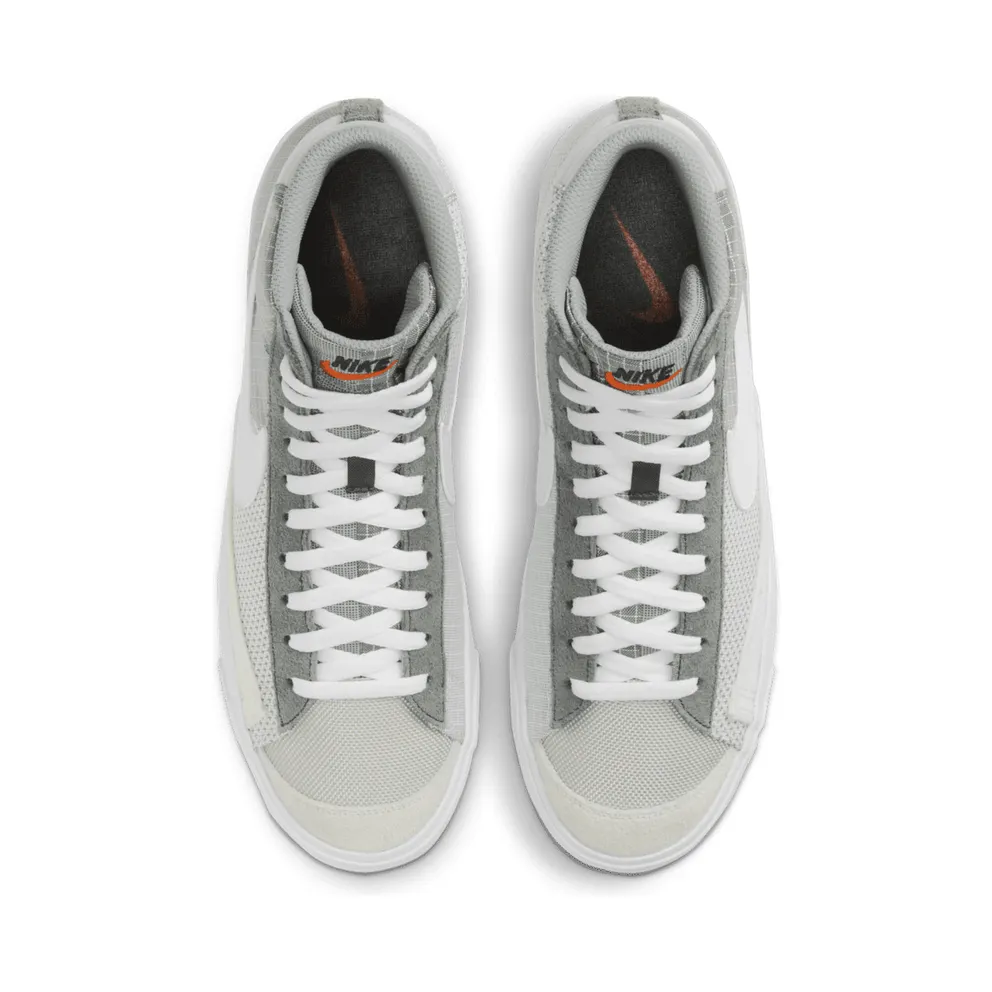 Nike Blazer Mid’ 77 Patch Grey (DD1162-001)