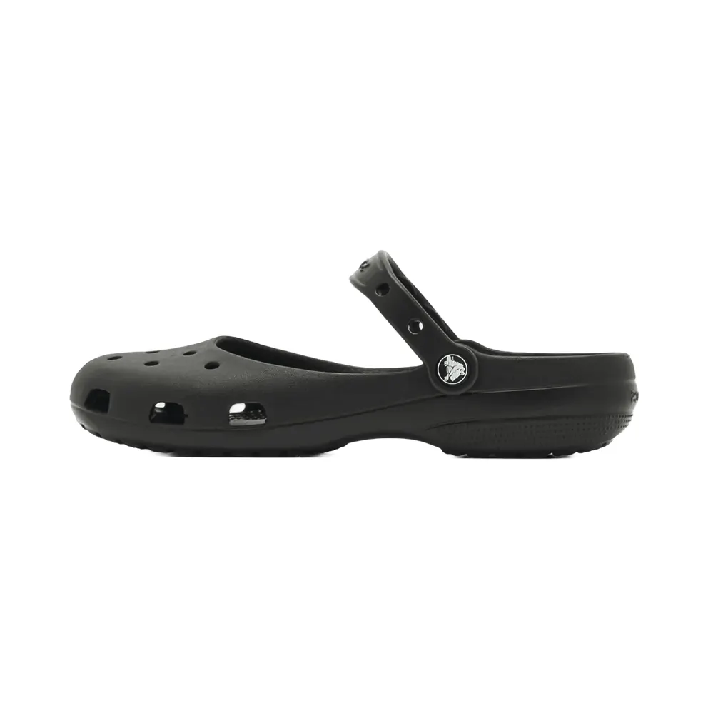Crocs Classic Ballet Womens “Black” (211994-001)