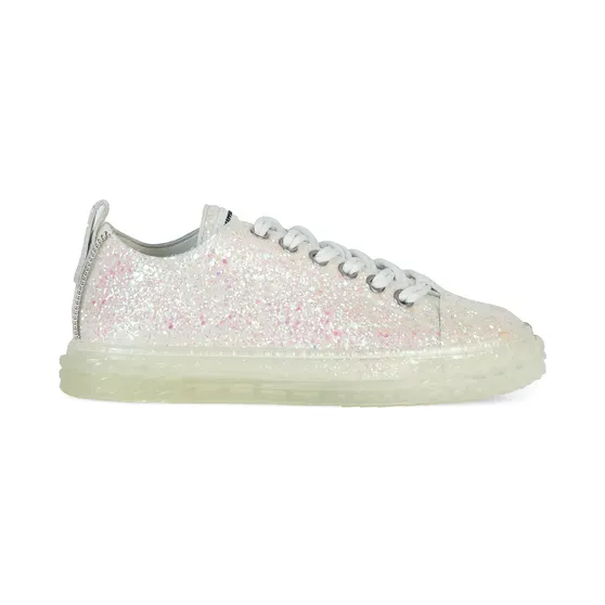 Giuseppe Zanotti Blabber Jellyfish low-top “Pink” (RS10007005)