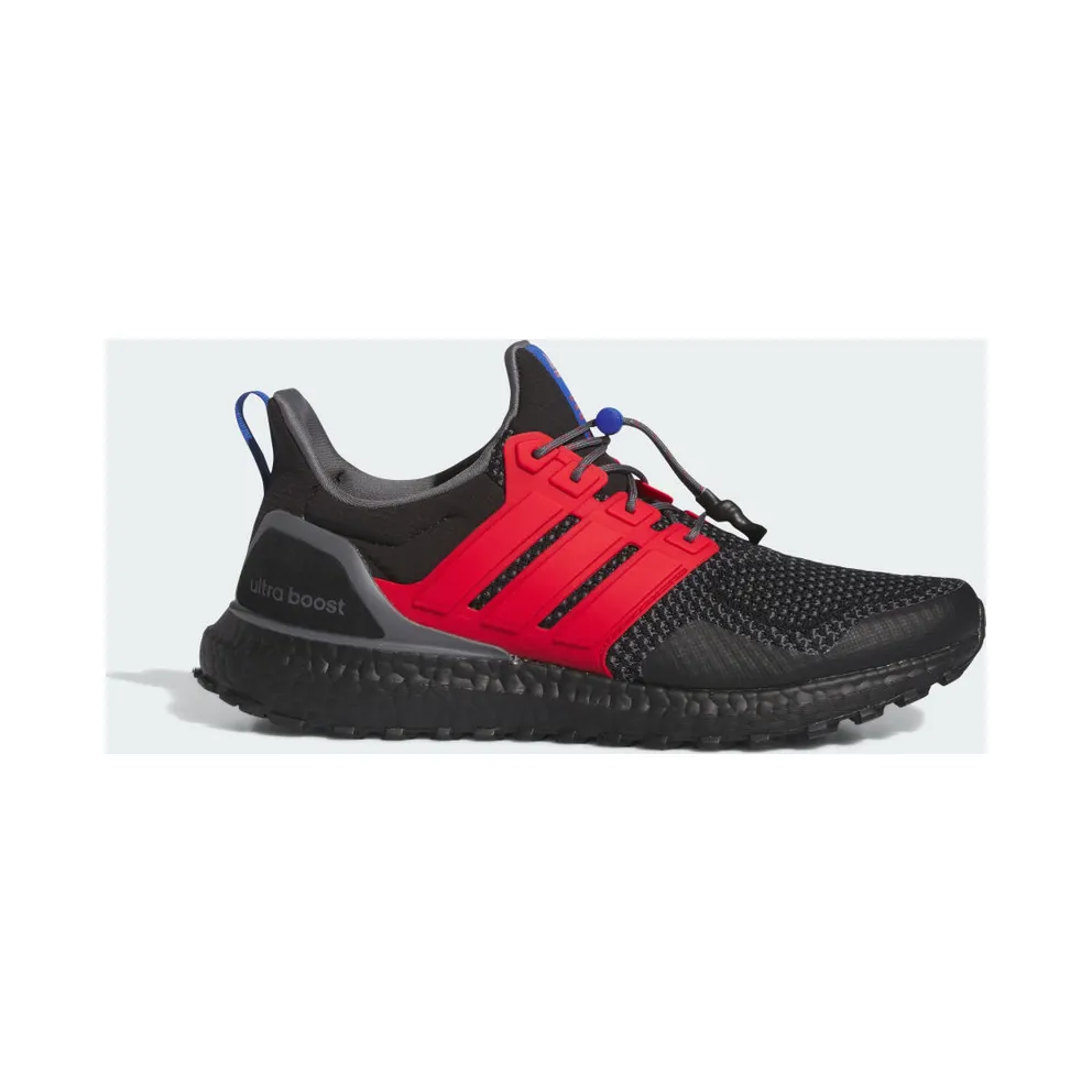 adidas Ultraboost 1.0 ATR Schuh Core Black / Better Scarlet / Royal Blue (ID9641)
