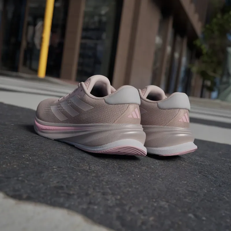 adidas Supernova Rise Sandy Pink Dash Grey Pink Spark (ID3597)