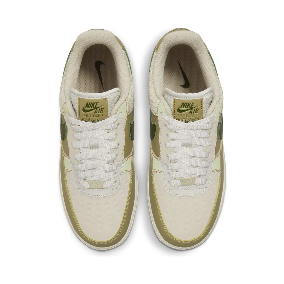 Nike Air Force 1 Low Rough Green (DO6717-001)