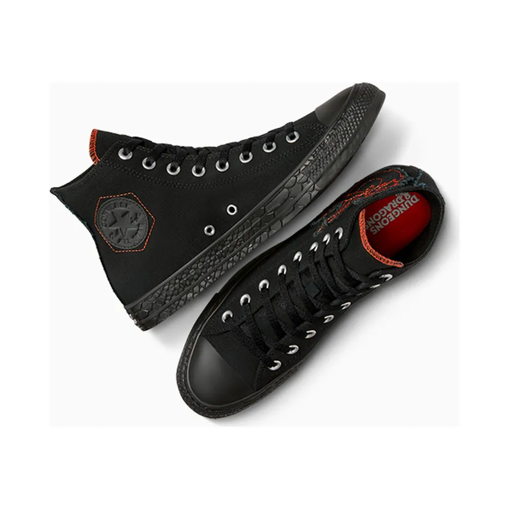 Converse Chuck Taylor All Star Hi Dungeons & Dragons Dragon Scales (A09886C)