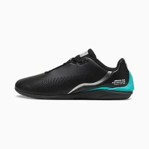 Puma Drift Cat Decima Mercedes AMG Petronas F1 Black Flat Dark Gray (307196-07)