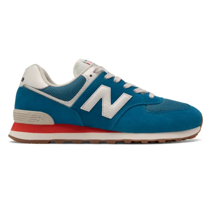 New Balance ML574 HC2 Natural Indigo / Light Rogue Wav (ML574HC2)