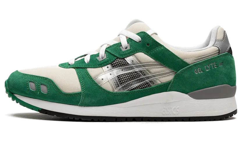 Asics Gel-lyte Iii Og Babys Breath/Green Tambourine (1201A568.100)