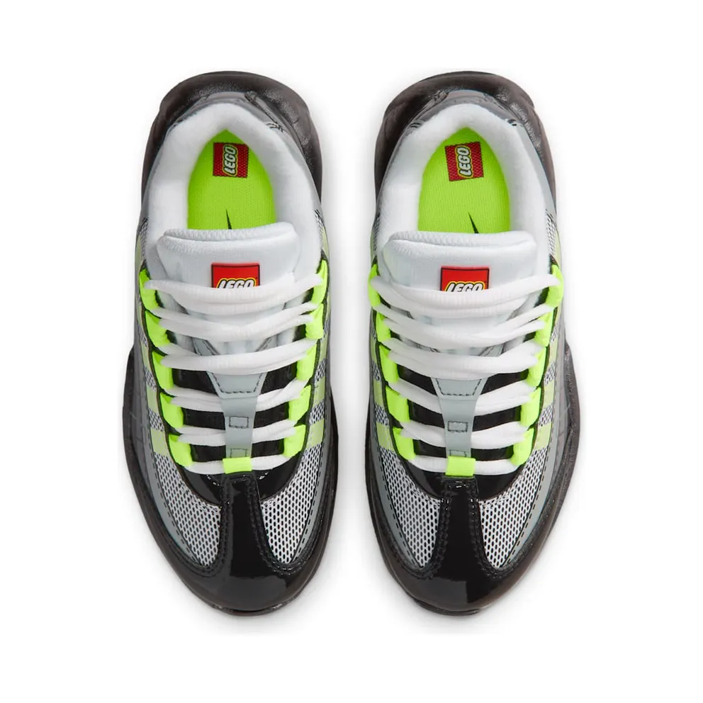 Nike Air Max 95 Black/Dark Smoke Grey/Smoke Grey/Metallic Silver (IU1715-002)
