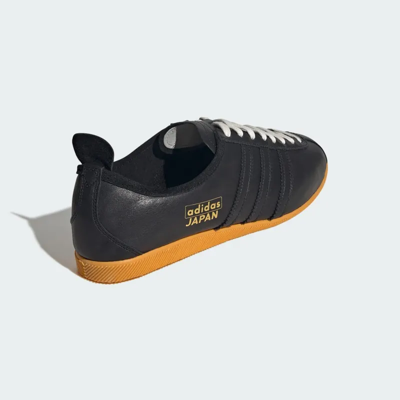 Adidas Japan Core Black / Core Black / Tactile Yellow (JS3774)
