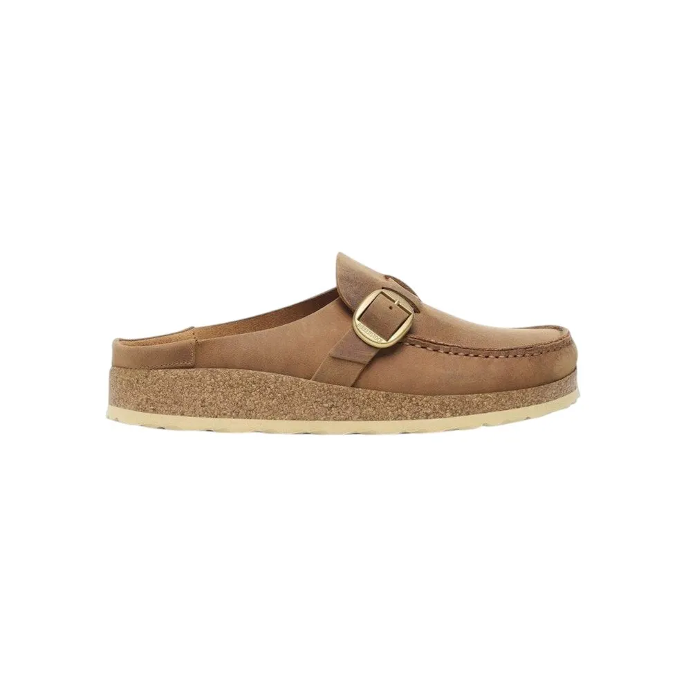 Birkenstock Buckley Oiled Leather Cognac (1024017)