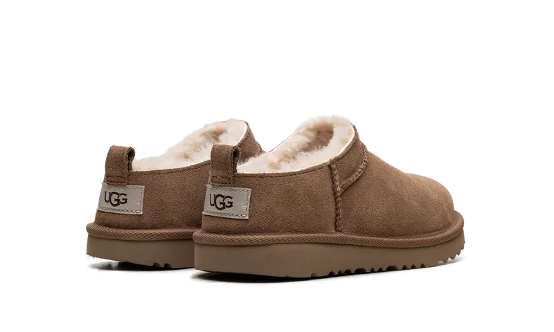 Ugg Classic Micro GS “Chestnut” (1174410K-CHE)