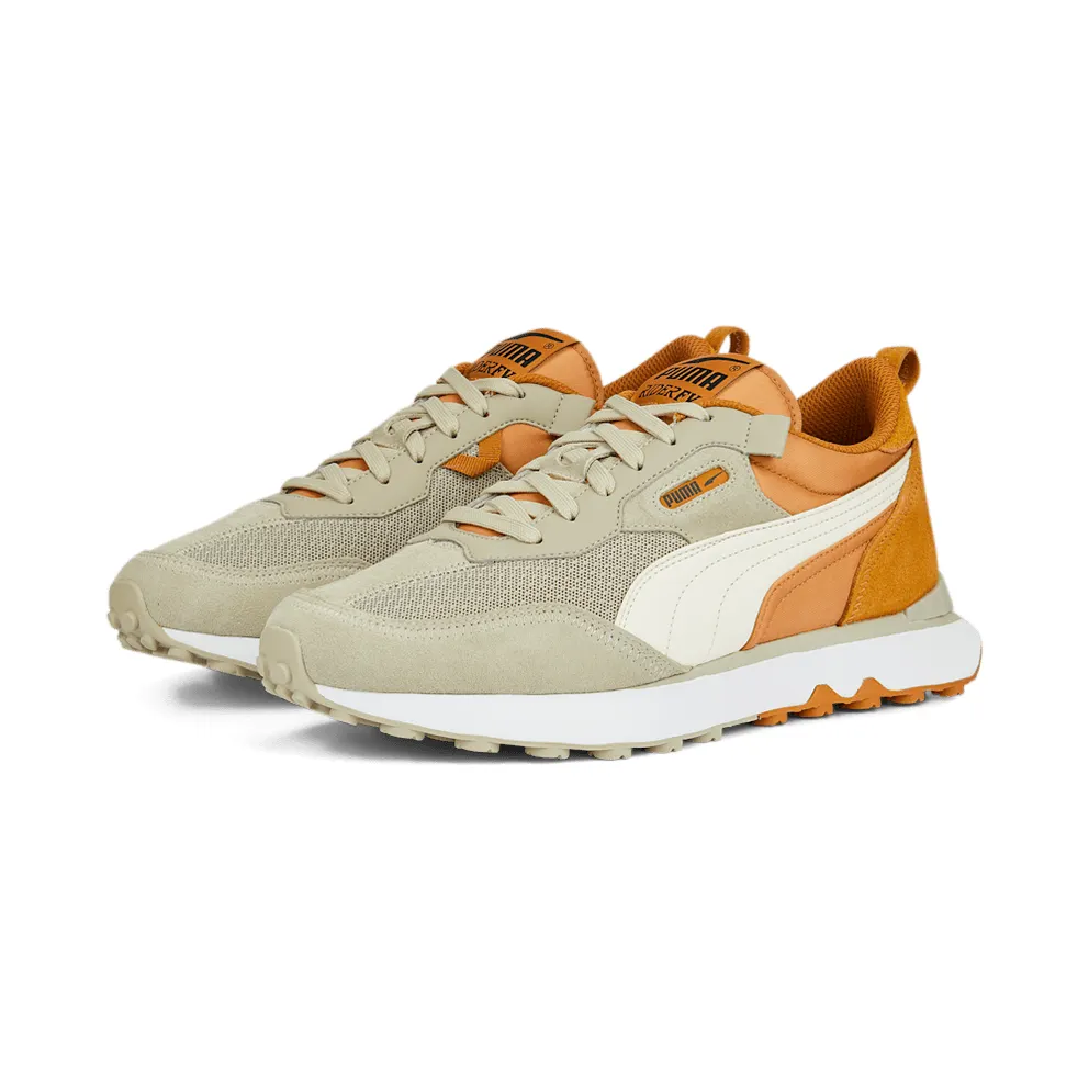 Puma Rider FV Block Beige/Grey (388623-02)
