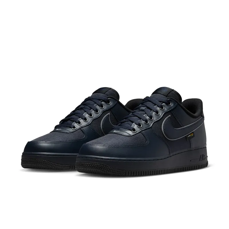 Nike Air Force 1 Low ’07 LV8 Dark Obsidian Cordura (IM6001-475)