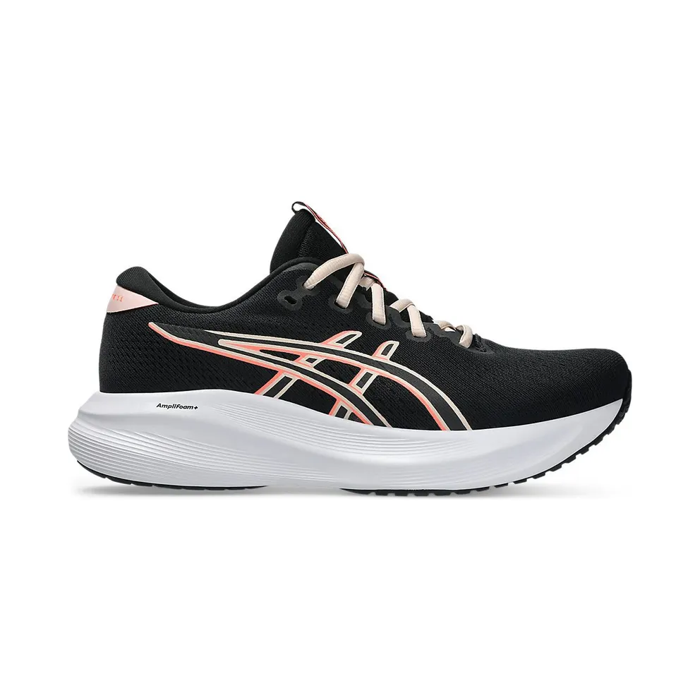 ASICS GEL-EXCITE 11 “Black / Pearl Pink” (1012B861-004)