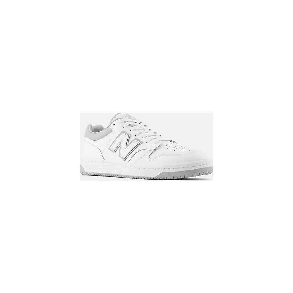 New Balance 480 White Grey Matter (BB480LGM)