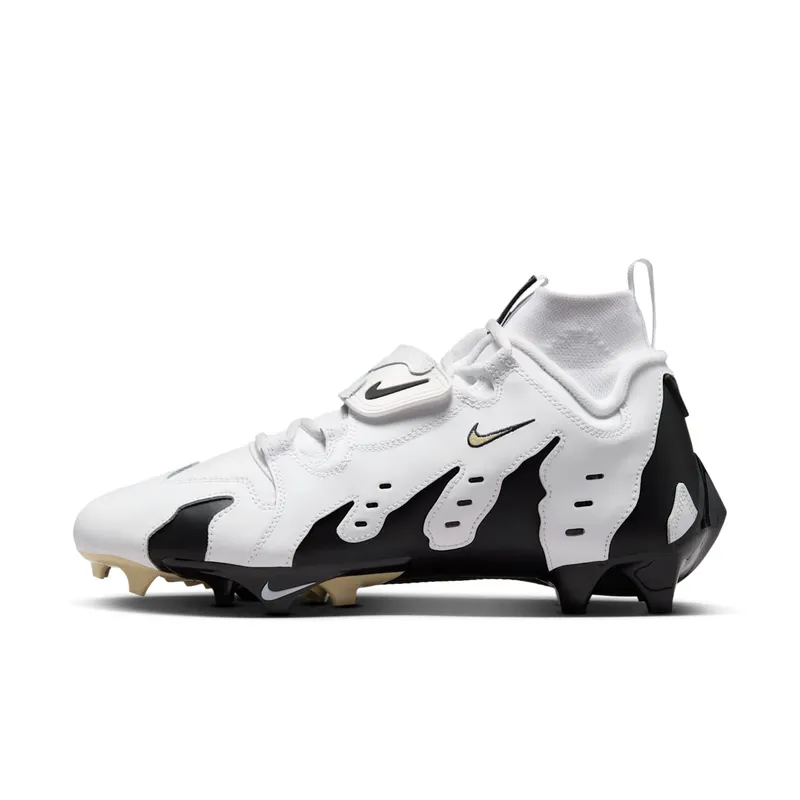 Nike Vapor Edge 360 DT Cleat White Black (HJ3360-100)