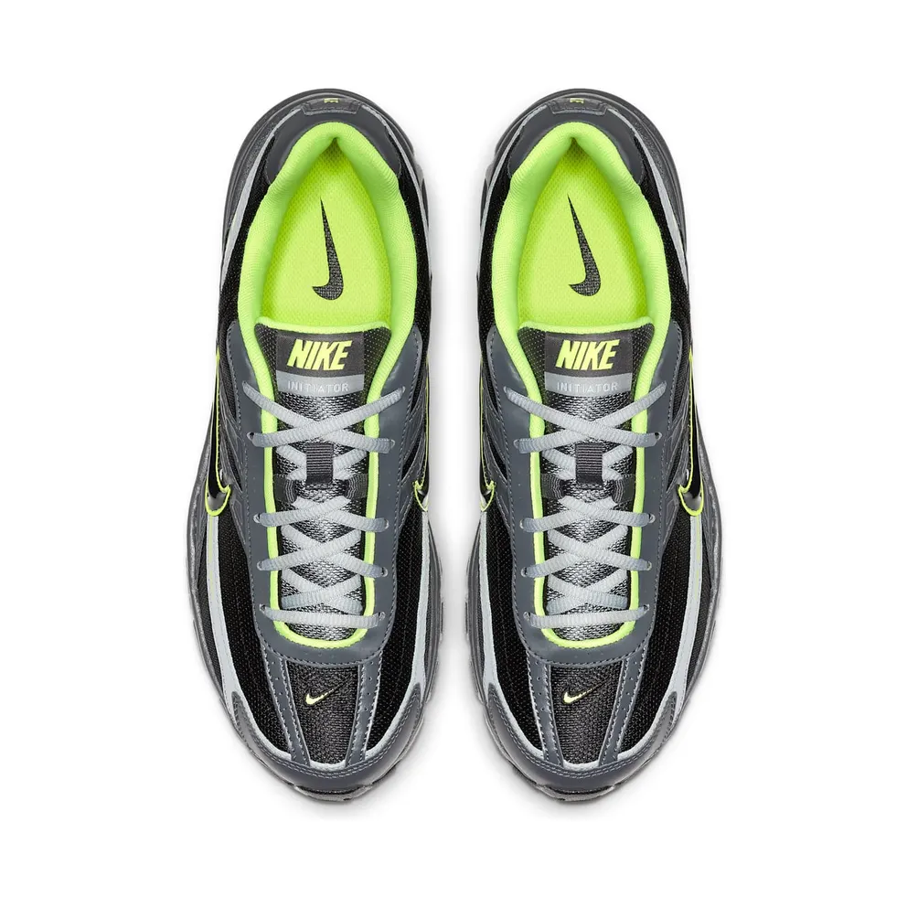 Nike Initiator Black Grey Volt (394055-023)