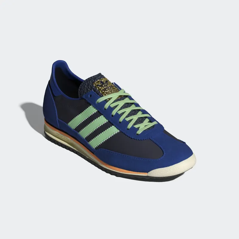 adidas SL 72 Night Indigo / Semi Green Spark / Royal Blue (IE3426)
