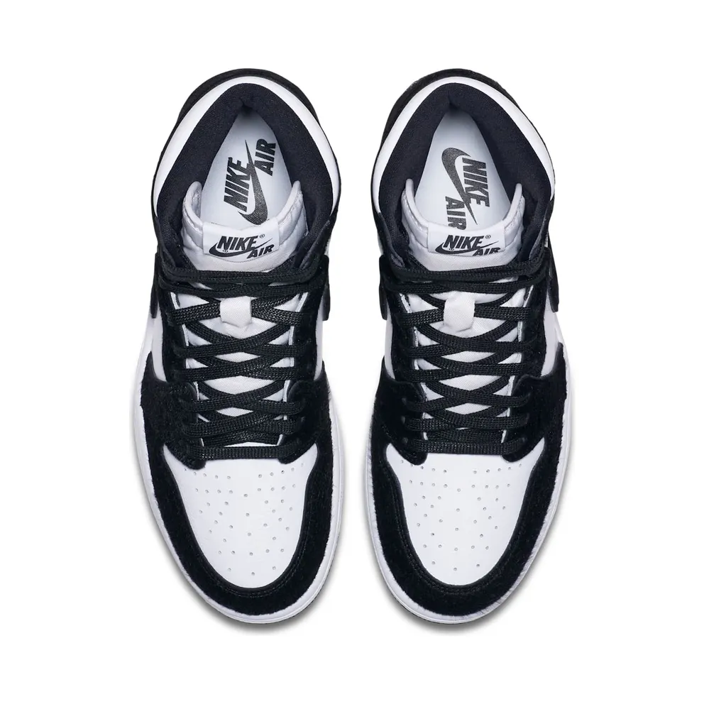 Air Jordan WMNS 1 Retro High OG ‘Twist’ Panda (2019) (CD0461-007)