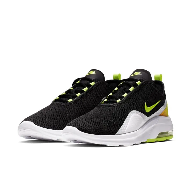 Nike Air Max Motion 2 Black Volt (AO0266-007)